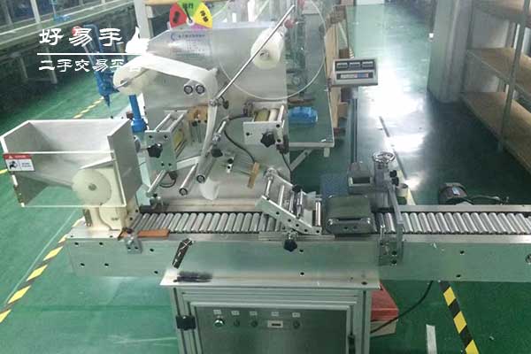 东莞桥头邓屋生产线设备回收现场图片三