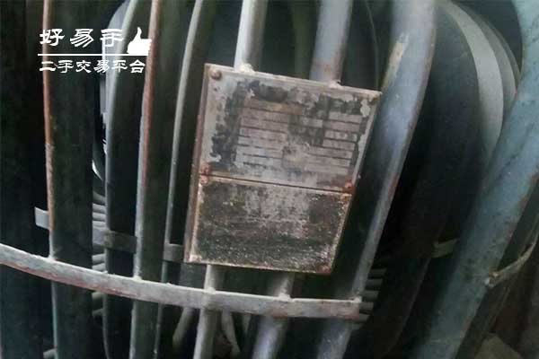 东莞企石东平油浸式稳压器回收现场图片一