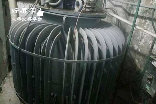 东莞企石东平油浸式稳压器回收现场图片三