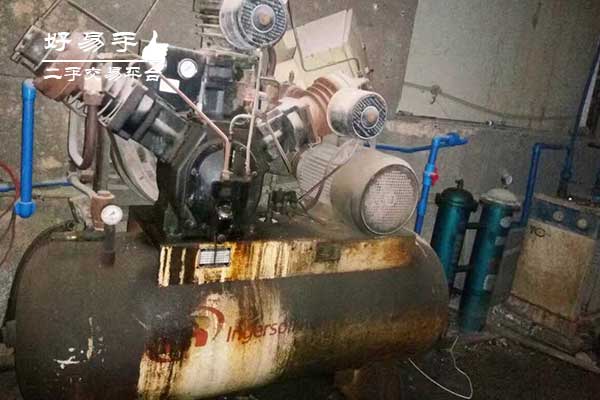 深圳龙岗鹅公岭二手数控机床回收现场图片二