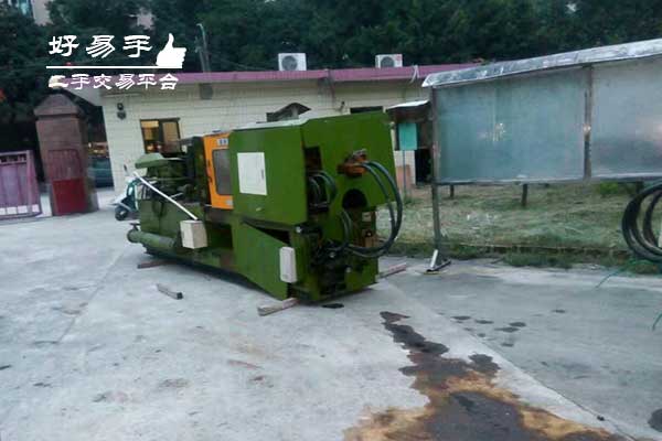 深圳龙岗鹅公岭二手数控机床回收现场图片三