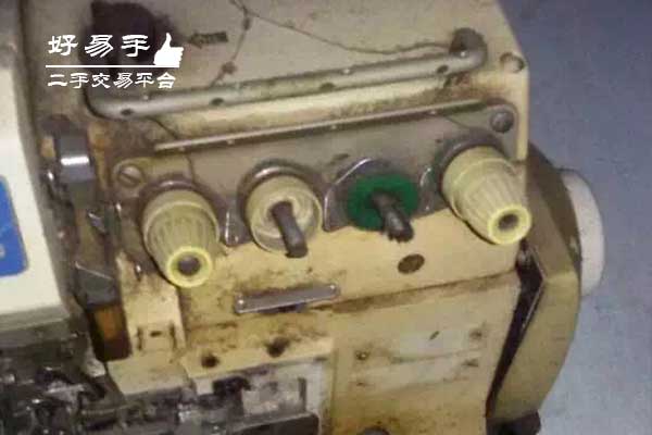 深圳宝安凤凰二手缝纫机回收现场图片二