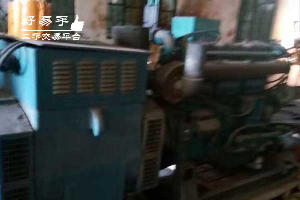 东莞寮步浮竹山厂用变压器回收现场图片二