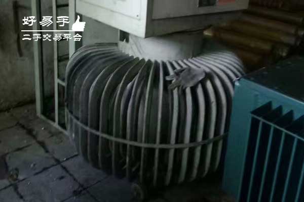 东莞寮步浮竹山厂用变压器回收现场图片三