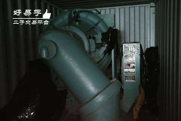 深圳宝安福中福约克中央空调回收现场图片一
