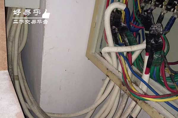 深圳宝安共乐思科光纤交换机回收现场图片三