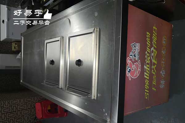 东莞企石东山餐饮设备回收现场图片一