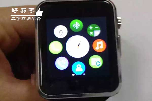深圳龙华观城库存智能手表回收现场图片一