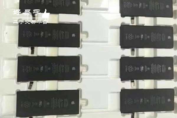 深圳大鹏观湖库存锂离子电池回收现场图片三