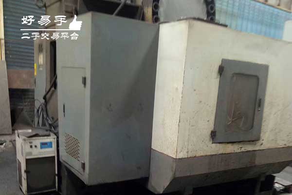深圳光明龙门镗床加工中心回收现场图片三