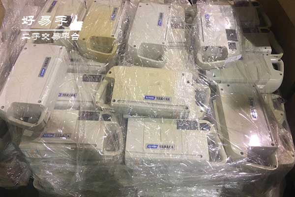 深圳龙岗光华雅马哈电动车电池回收现场图片二
