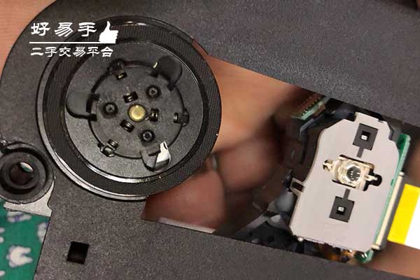 深圳龙华桂花工厂库存磁头回收现场图片二