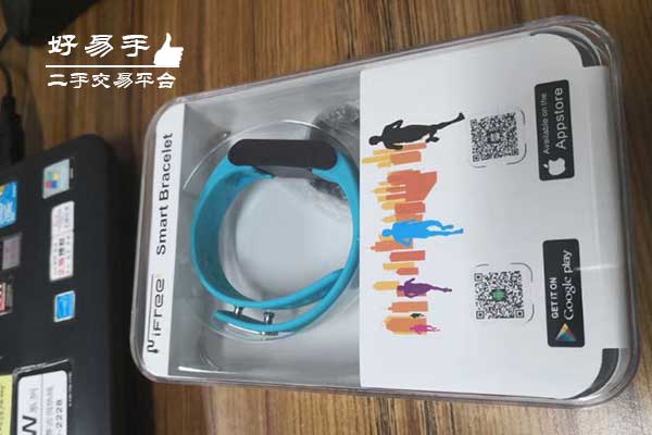 深圳龙岗光华蓝牙智能手环回收现场图片二