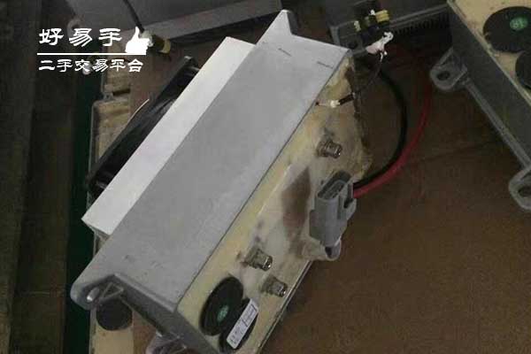 东莞桥头禾坑汽车散热器回收现场图片一