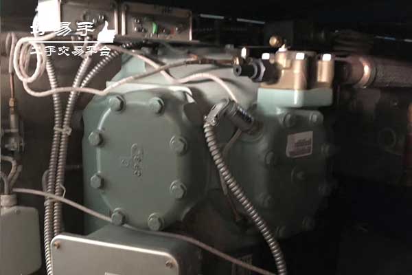 东莞石碣横滘废旧中央空调回收现场图片三