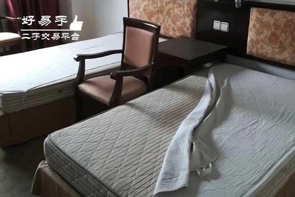 深圳宝安洪浪酒店拆除回收现场图片一