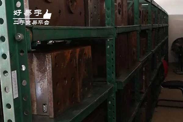 深圳宝安洪桥头五金模具回收现场图片三