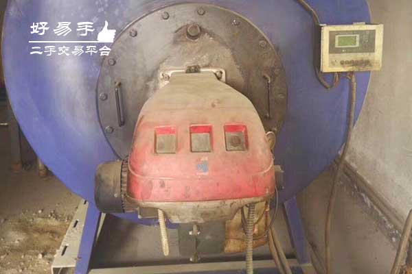 深圳宝安后瑞酒店拆除锅炉回收现场图片一