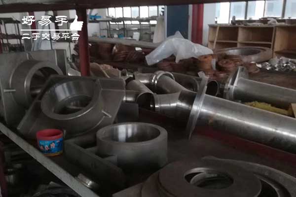 东莞厚街湖景库存五金制品回收现场图片二