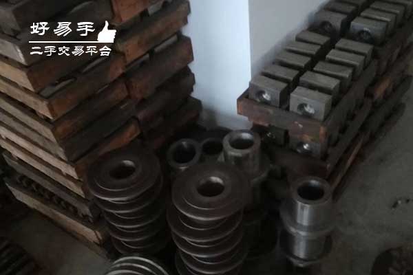 东莞厚街湖景库存五金制品回收现场图片三