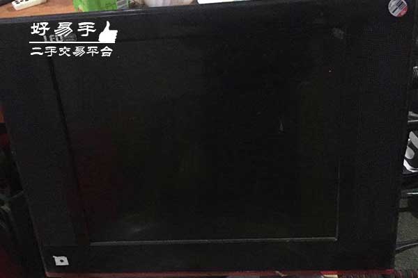 深圳罗湖湖贝楼宇电梯广告机回收现场图片三