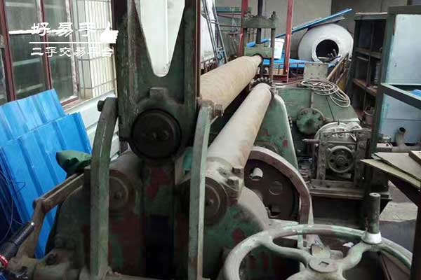 深圳宝安怀德工厂整厂拆除回收现场图片一
