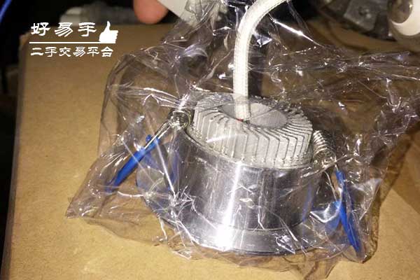 东莞虎门黄村工厂库存LED灯回收现场图片一
