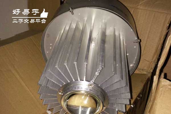 东莞虎门黄村工厂库存LED灯回收现场图片二