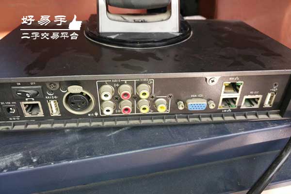 深圳宝安黄埔视频会议系统回收现场图片二