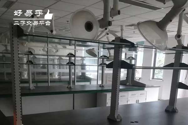 深圳南山麻勘检测机构实验室回收现场图片一