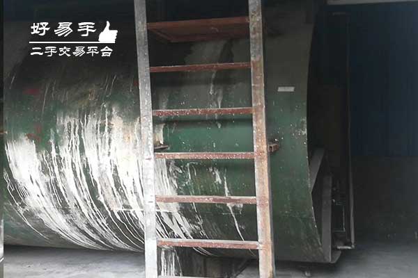 东莞樟木头金河废旧化工设备回收现场图片二