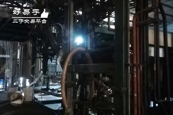 东莞大岭山金桔化工厂电机回收现场图片二
