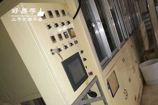深圳龙华景龙超声波清洗机回收现场图片一