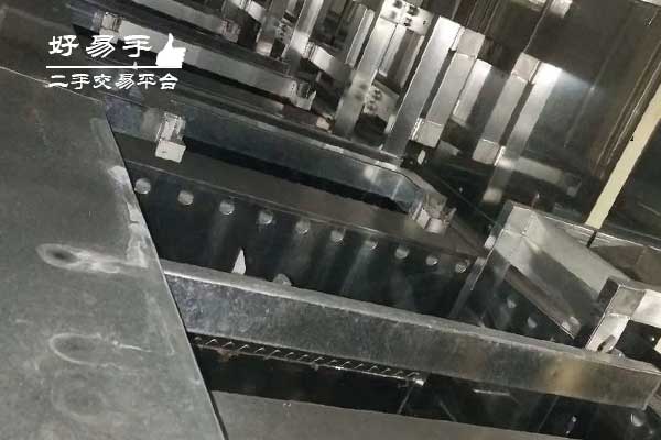 深圳龙华景龙超声波清洗机回收现场图片二