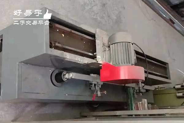 东莞桥头迳联多功能刮刀研磨机回收现场图片一