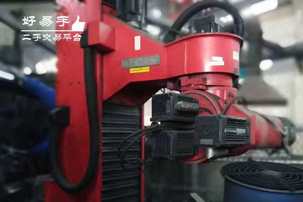 东莞虎门九门寨机器人机械手回收现场图片三