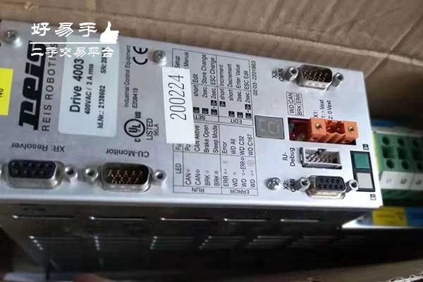 深圳宝安龙珠工业机器人控制器回收现场图片二