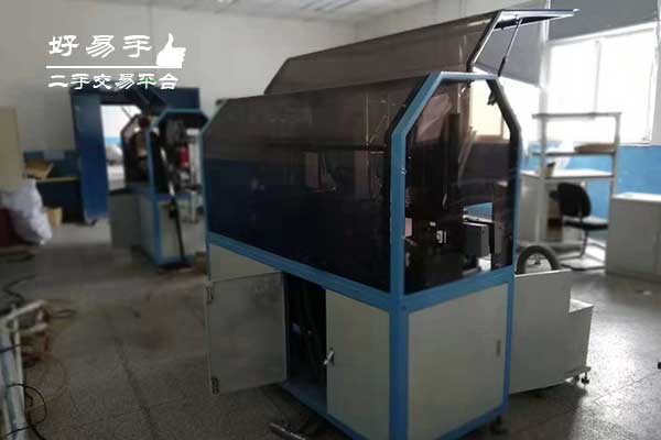 东莞寮步坑口自动化电子设备回收现场图片三