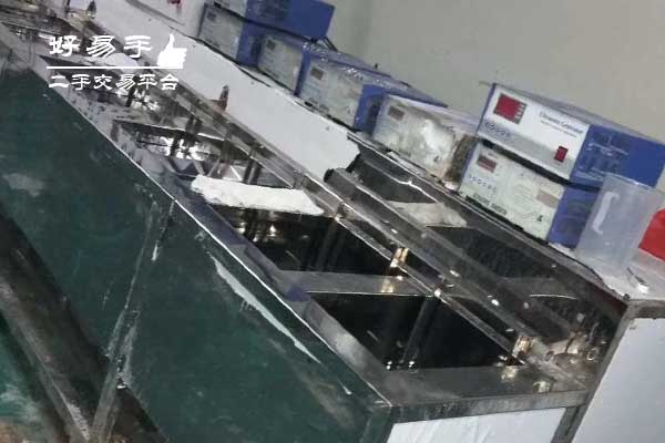 深圳大鹏葵丰超声波清洗线回收现场图片三