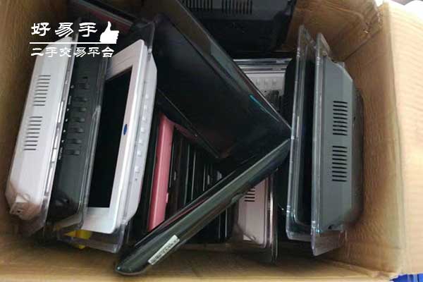 深圳宝安劳动液晶显示器回收现场图片三