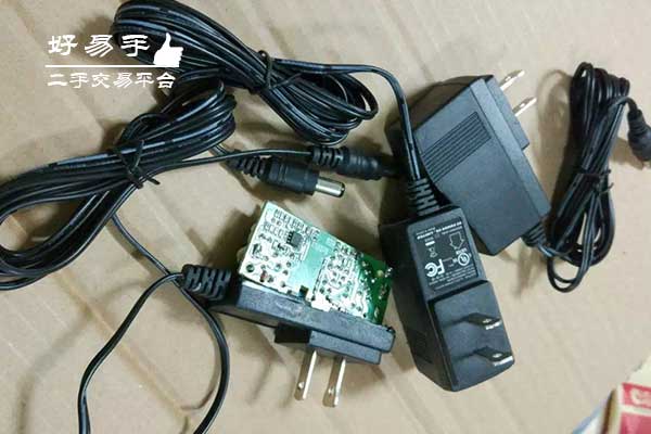 东莞大朗黎贝岭工厂库存电源回收现场图片二