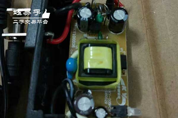 东莞大朗黎贝岭工厂库存电源回收现场图片三