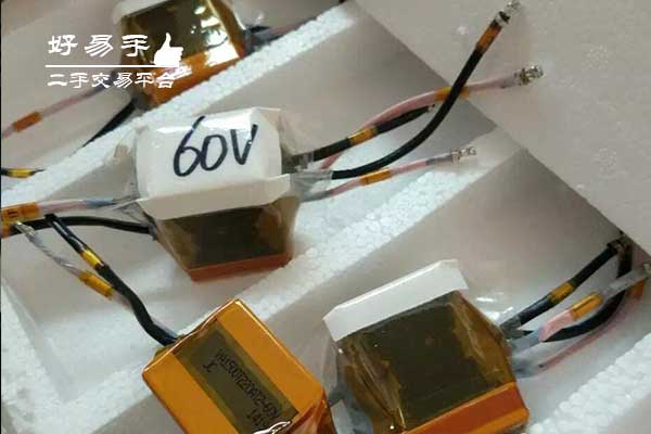 深圳光明李松朗电子变压器回收现场图片一