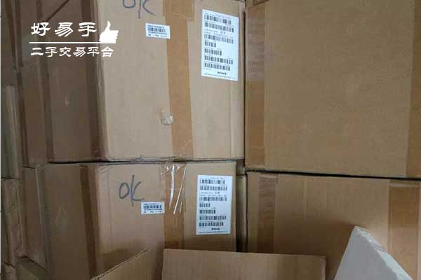 深圳光明李松朗电子变压器回收现场图片三