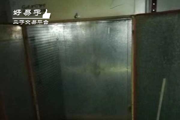 深圳龙岗丽湖双开门工业烤箱回收现场图片一
