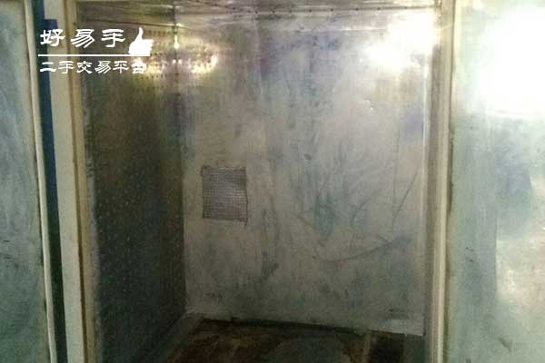 东莞大岭山连平丝印油墨烤箱回收现场图片一