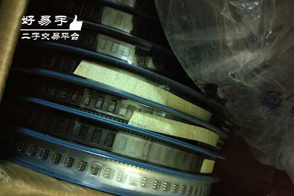 东莞寮步良平手机SIM卡座回收现场图片一