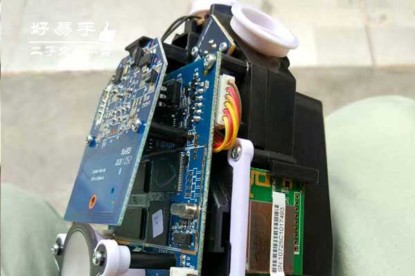 东莞厚街寮夏音箱电路板回收现场图片二