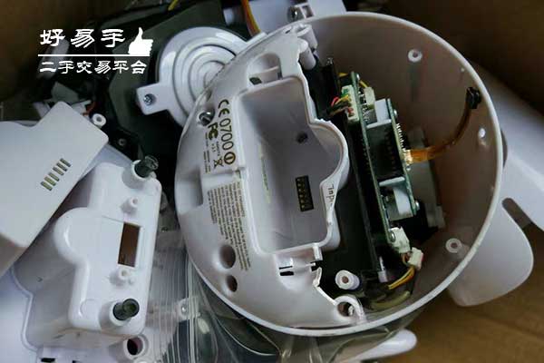 东莞厚街寮夏音箱电路板回收现场图片三