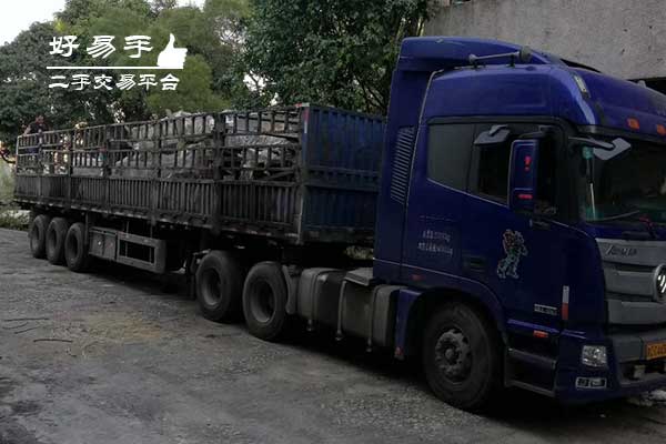 深圳龙岗墟倒闭工厂回收现场图片一